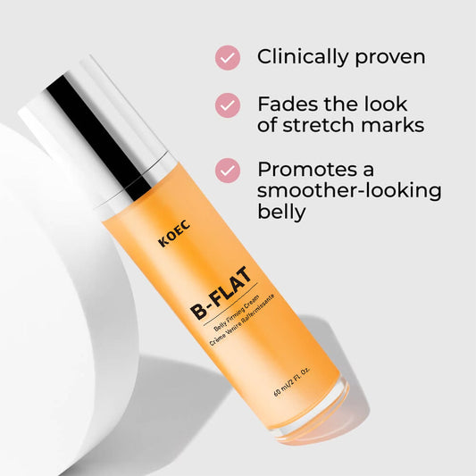 B-Flat Belly Firming Cream