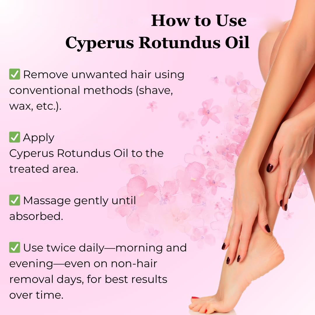 ShaveLess™ Hair Regrowth Blocker Serum