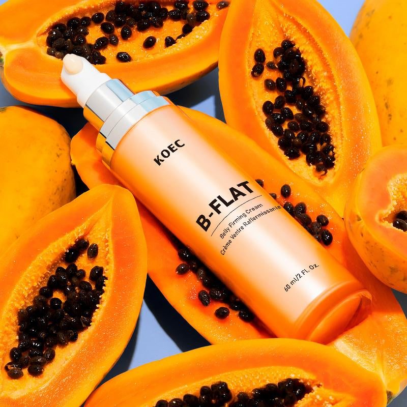 B-Flat Belly Firming Cream