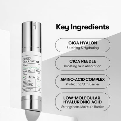 Reedle Shot™ Microneedling Facial Serum