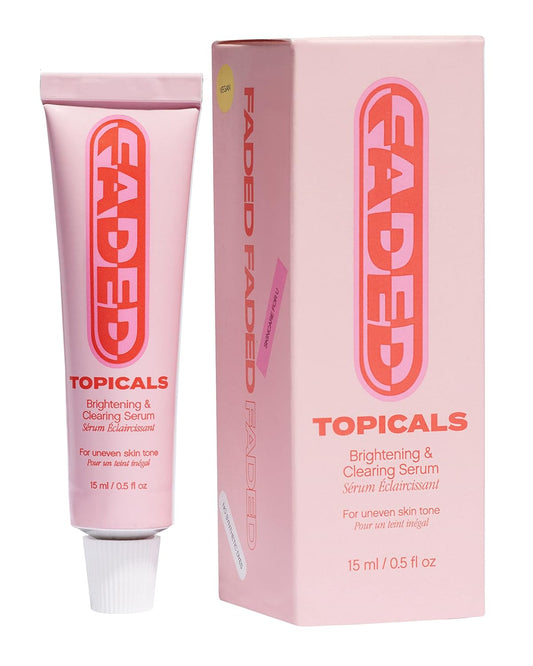 Topicals Faded™ Brightening Serum