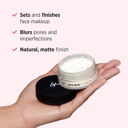 Bye Bye Pores™ Loose Setting Powder