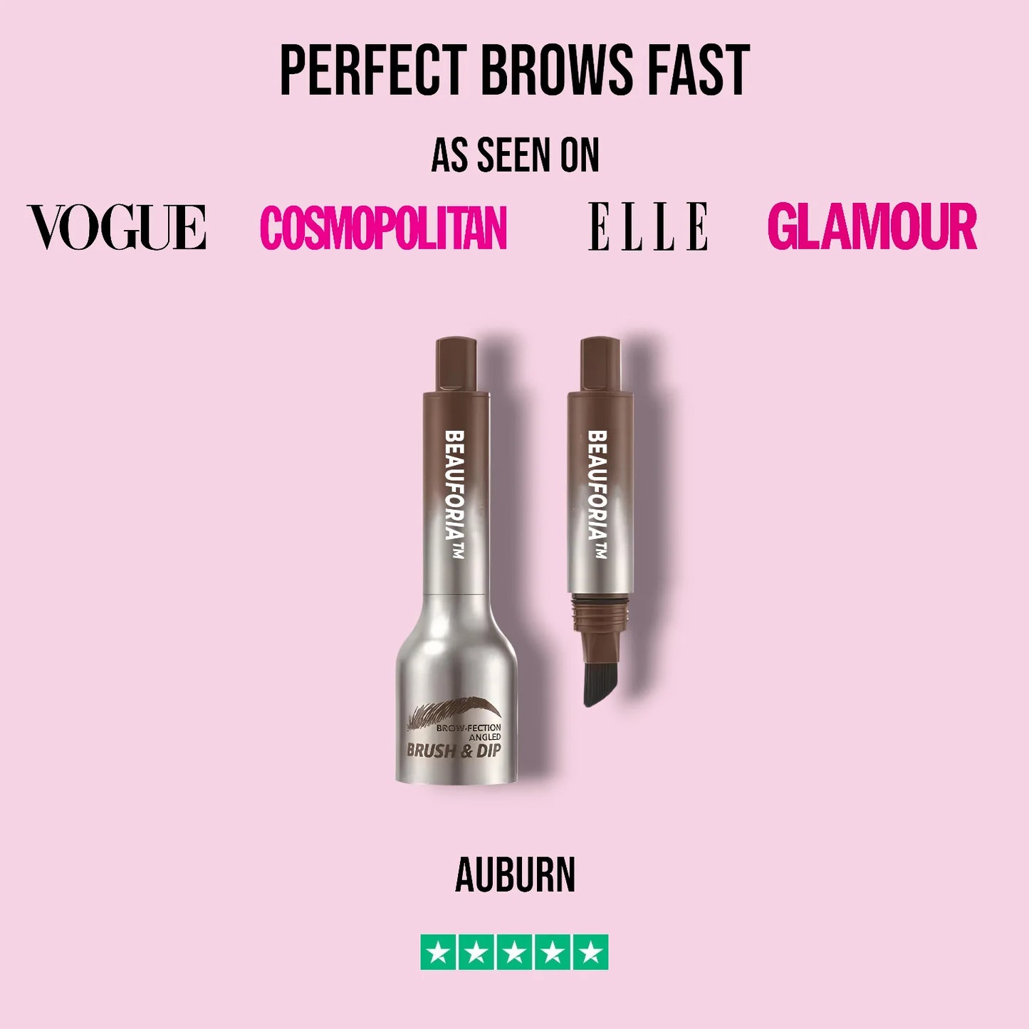 Instant Brow Brush