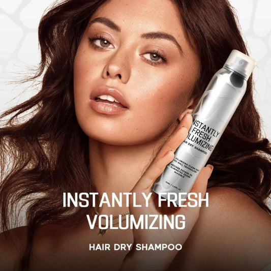 Volumizing Dry Shampoo Spray