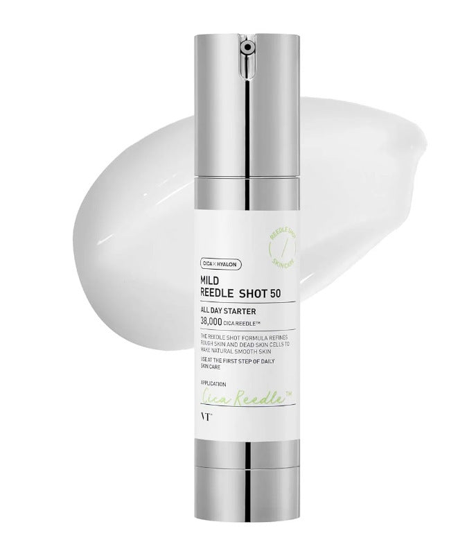 Reedle Shot™ Microneedling Facial Serum