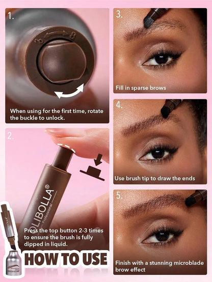 Instant Brow Brush